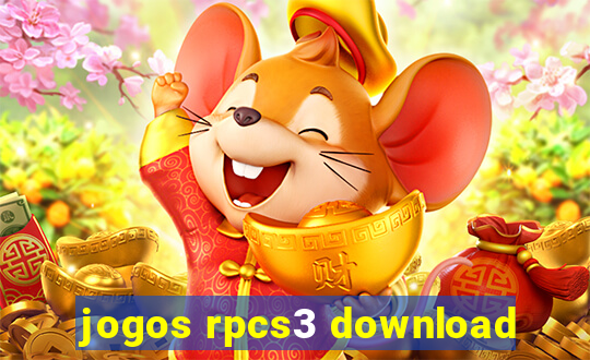 jogos rpcs3 download